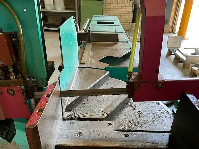 1997 kaltenbach kb 360 g bandzaagmachine - afbeelding 5 van  20