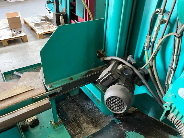 1997 kaltenbach kb 360 g bandzaagmachine - afbeelding 10 van  20