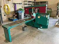 1997 kaltenbach kb 360 g bandzaagmachine - afbeelding 1 van  20