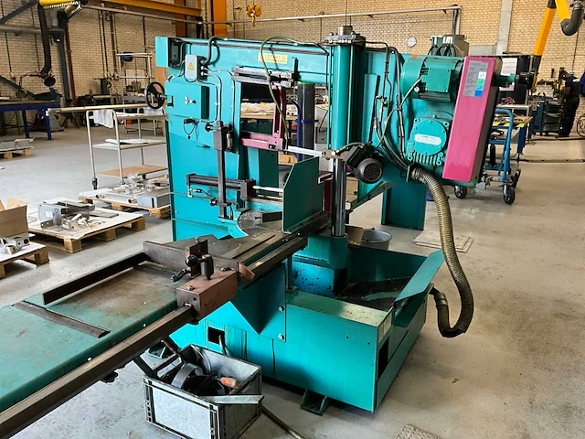 1997 kaltenbach kb 360 g bandzaagmachine - afbeelding 14 van  20