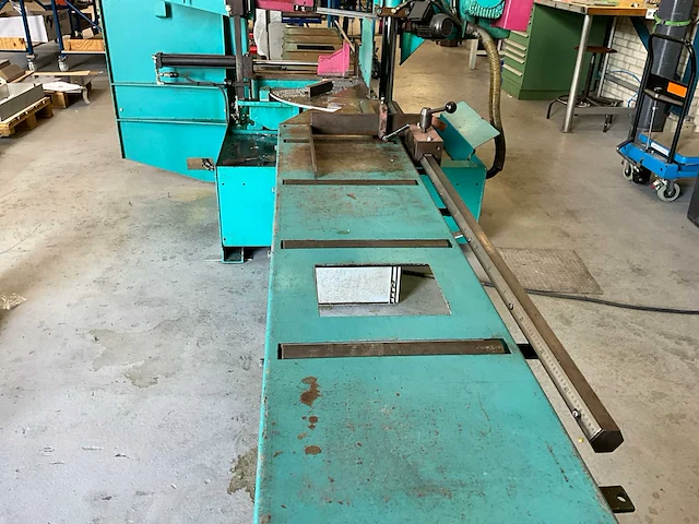 1997 kaltenbach kb 360 g bandzaagmachine - afbeelding 16 van  20