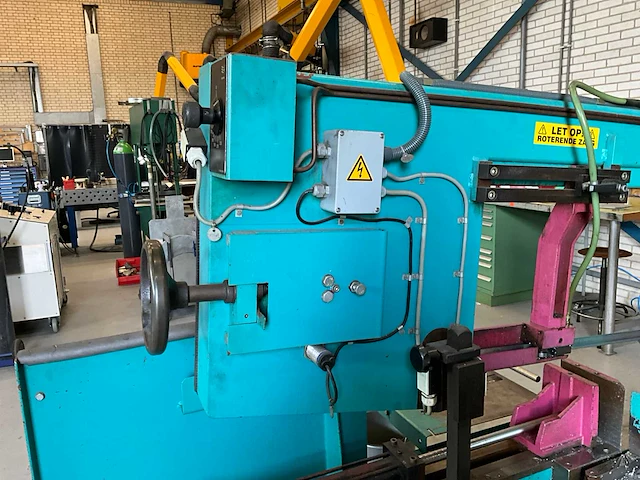 1997 kaltenbach kb 360 g bandzaagmachine - afbeelding 19 van  20