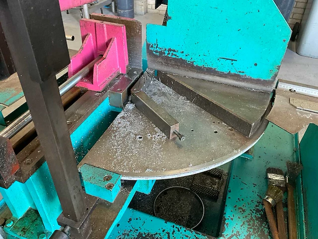 1997 kaltenbach kb 360 g bandzaagmachine - afbeelding 20 van  20