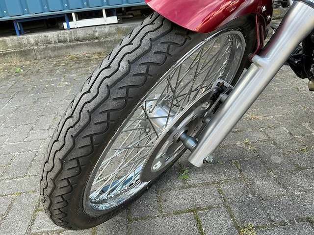 1997 kawasaki vn800 - afbeelding 2 van  35