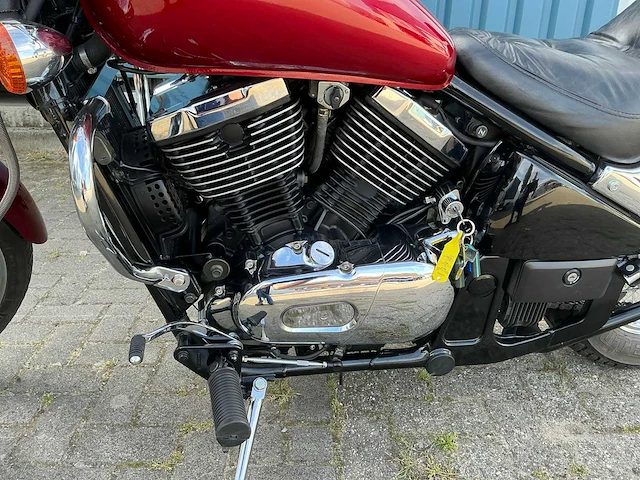 1997 kawasaki vn800 - afbeelding 3 van  35