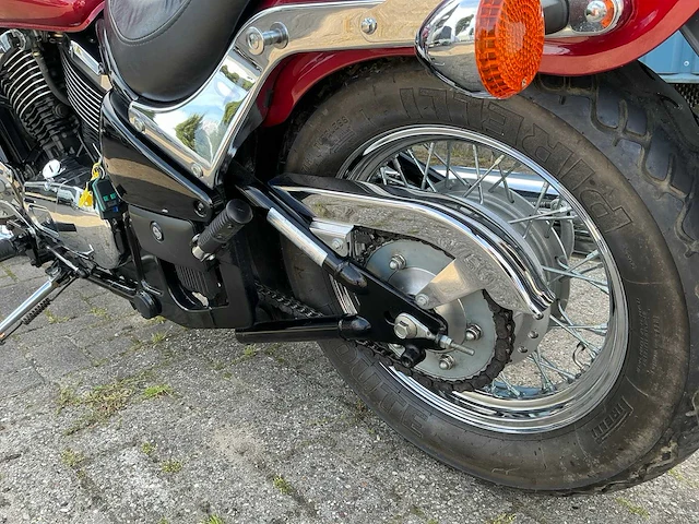 1997 kawasaki vn800 - afbeelding 4 van  35