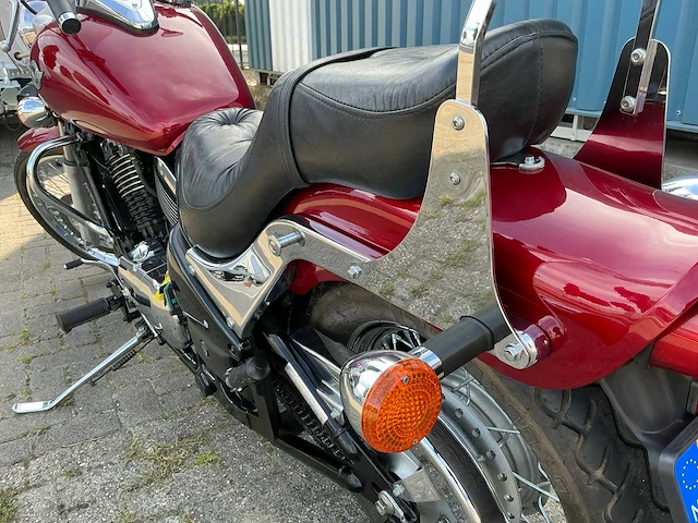 1997 kawasaki vn800 - afbeelding 5 van  35