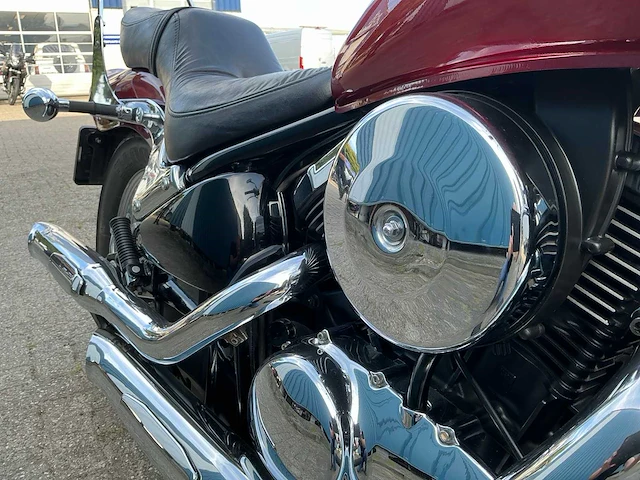 1997 kawasaki vn800 - afbeelding 7 van  35