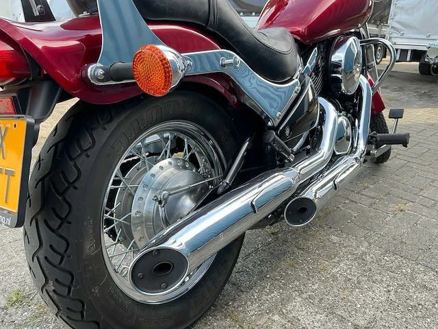 1997 kawasaki vn800 - afbeelding 8 van  35