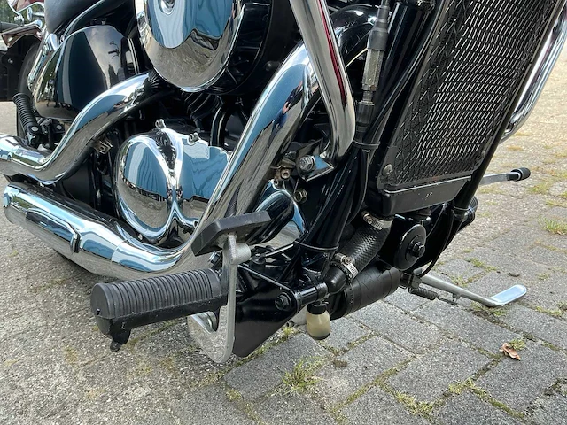 1997 kawasaki vn800 - afbeelding 11 van  35