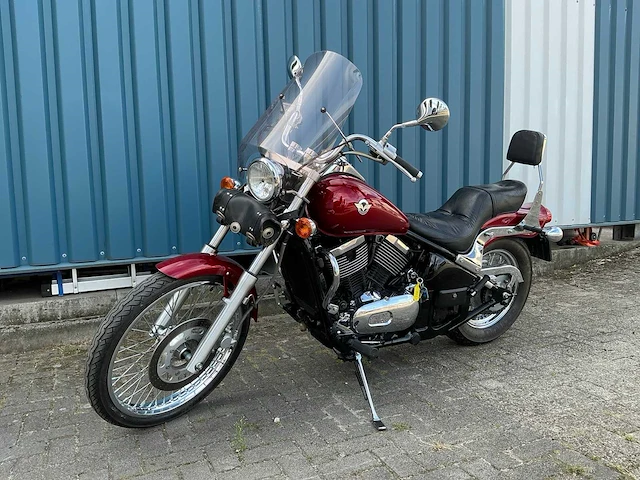 1997 kawasaki vn800 - afbeelding 1 van  35