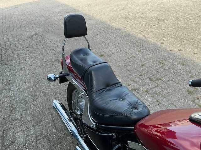 1997 kawasaki vn800 - afbeelding 15 van  35