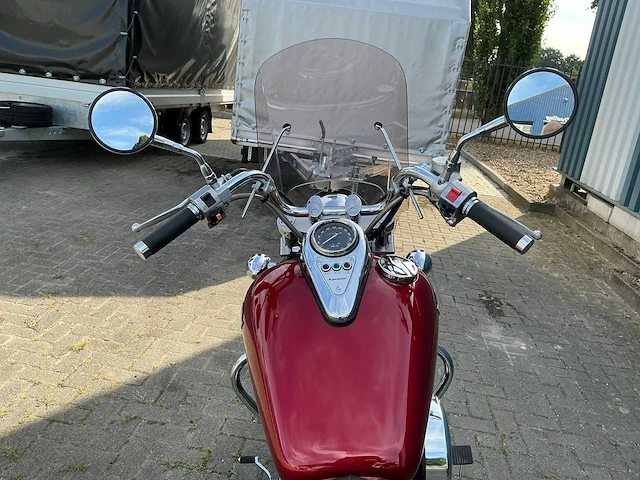 1997 kawasaki vn800 - afbeelding 17 van  35