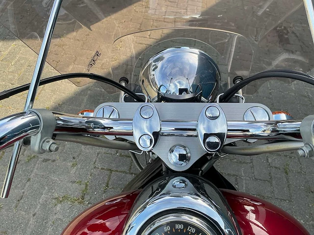 1997 kawasaki vn800 - afbeelding 20 van  35