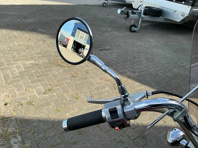 1997 kawasaki vn800 - afbeelding 21 van  35