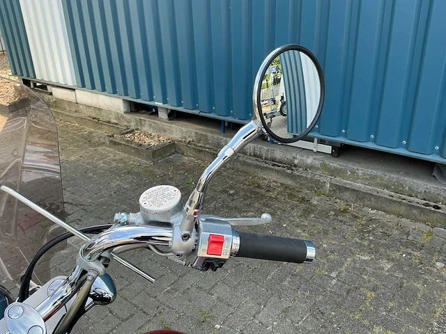 1997 kawasaki vn800 - afbeelding 22 van  35
