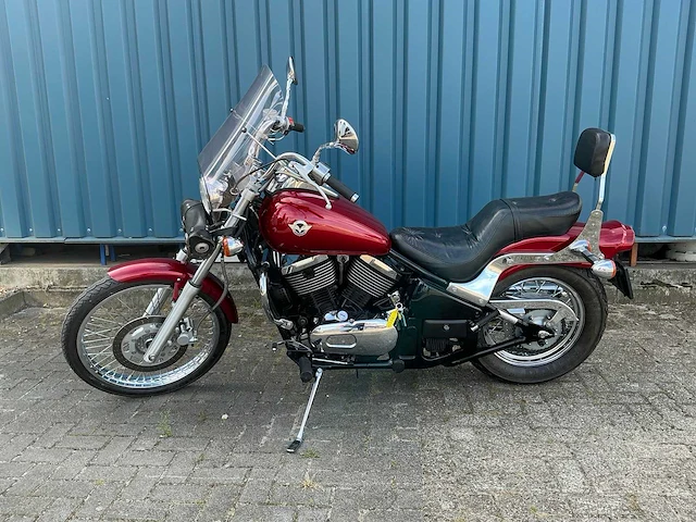 1997 kawasaki vn800 - afbeelding 12 van  35