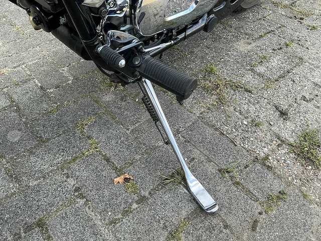 1997 kawasaki vn800 - afbeelding 26 van  35