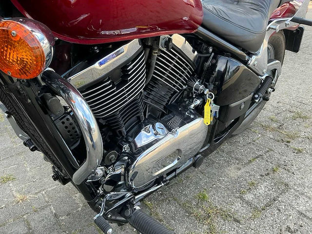 1997 kawasaki vn800 - afbeelding 27 van  35