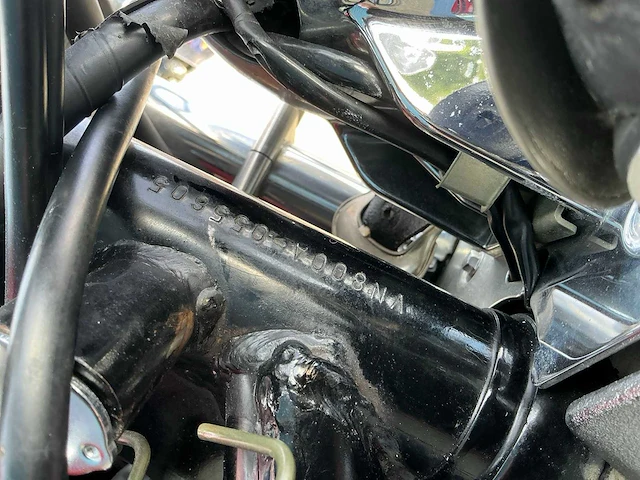 1997 kawasaki vn800 - afbeelding 29 van  35