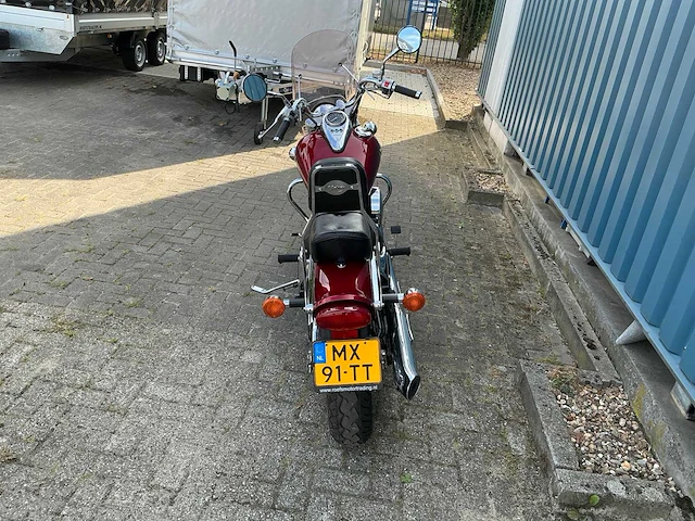 1997 kawasaki vn800 - afbeelding 30 van  35