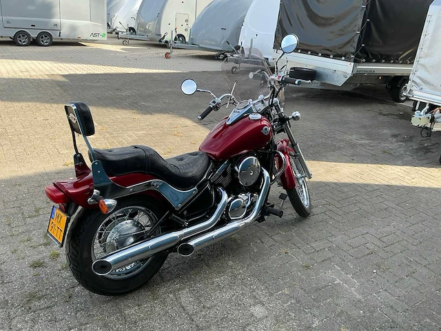 1997 kawasaki vn800 - afbeelding 31 van  35