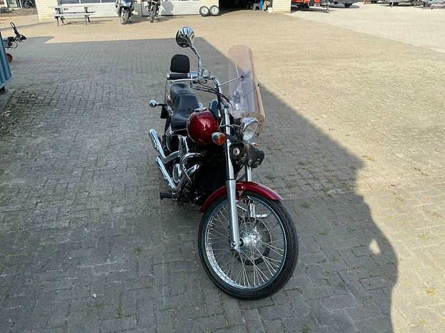 1997 kawasaki vn800 - afbeelding 33 van  35
