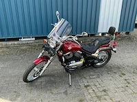 1997 kawasaki vn800 - afbeelding 34 van  35