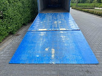 1997 kögel gnco 24 dieplader - afbeelding 31 van  44