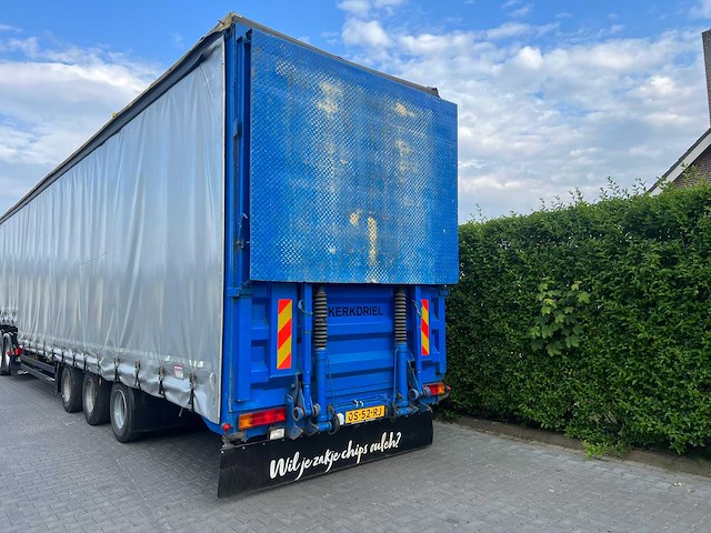 1997 kögel gnco 24 dieplader - afbeelding 43 van  44