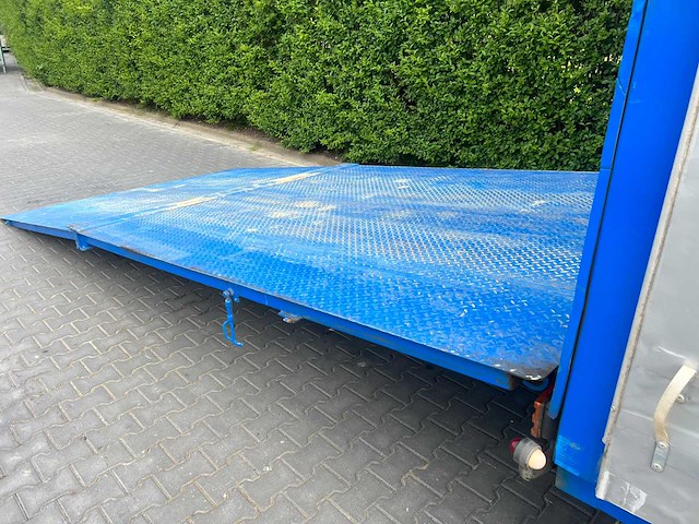 1997 kögel gnco 24 dieplader - afbeelding 14 van  44