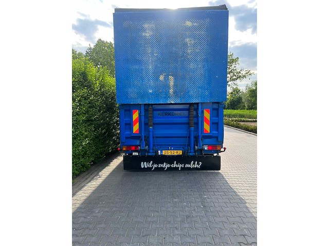 1997 kögel gnco 24 dieplader - afbeelding 16 van  44