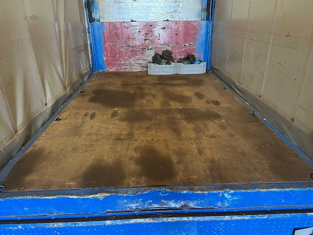 1997 kögel gnco 24 dieplader - afbeelding 36 van  44