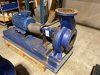1997 ksb etanorm-g 150-200 g10 circulatie pompunit - afbeelding 1 van  4