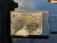 1997 ksb etanorm-m 125-200 g10 circulatie pompunit - afbeelding 4 van  4