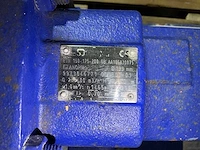 1997 ksb etanorm-m 125-200 gb circulatie pompunit - afbeelding 3 van  4