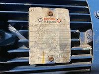 1997 ksb etanorm-m 125-200 m10 circulatie pompunit - afbeelding 3 van  4