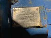 1997 ksb etanorm-m 125-200 m10 circulatie pompunit - afbeelding 4 van  4