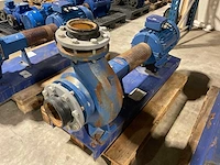 1997 ksb etanorm-m 125-200 m10 circulatie pompunit - afbeelding 2 van  3