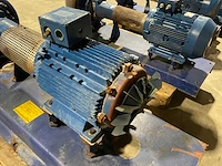 1997 ksb etanorm-m 150-200 g10 circulatie pompunit - afbeelding 3 van  4