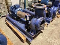1997 ksb etanorm-m 150-200 g10 circulatie pompunit - afbeelding 1 van  4