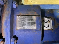 1997 ksb etanorm-m 150-200 g10 circulatie pompunit - afbeelding 3 van  4