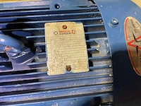 1997 ksb etanorm-m 150-200 g10 circulatie pompunit - afbeelding 4 van  4