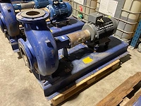 1997 ksb etanorm-m 150-200 m10 circulatie pompunit - afbeelding 2 van  3