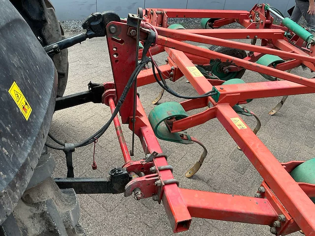 1997 kverneland turbo 2 cultivator - afbeelding 5 van  23