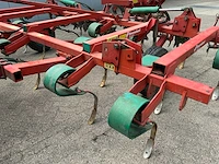 1997 kverneland turbo 2 cultivator - afbeelding 2 van  23