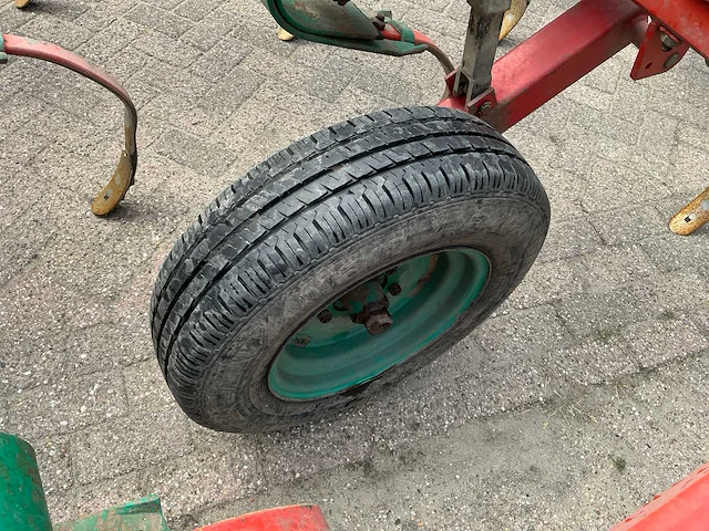 1997 kverneland turbo 2 cultivator - afbeelding 3 van  23