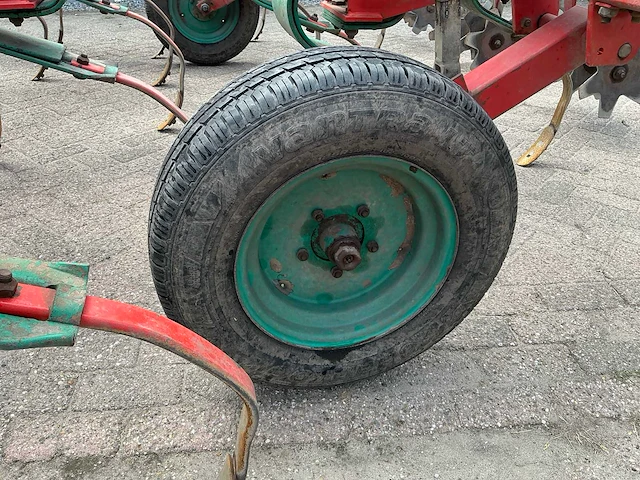 1997 kverneland turbo 2 cultivator - afbeelding 4 van  23