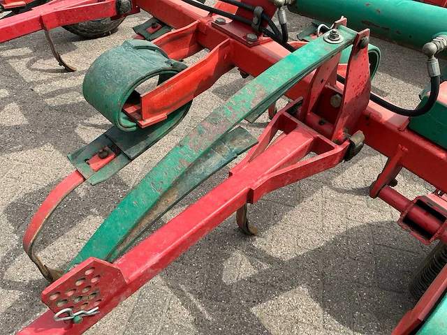 1997 kverneland turbo 2 cultivator - afbeelding 8 van  23