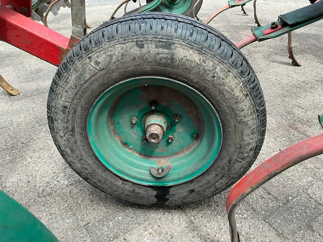 1997 kverneland turbo 2 cultivator - afbeelding 9 van  23